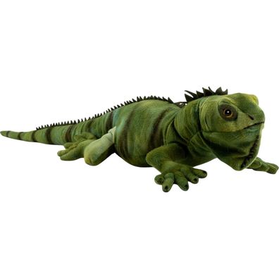 Carl Dick Leguan ca. 70cm Plüschtier, Stofftier, Kuscheltier 3605
