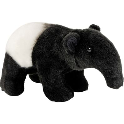 Carl Dick Tapir stehend ca. 22cm Plüschtier, Stofftier, Kuscheltier 3644