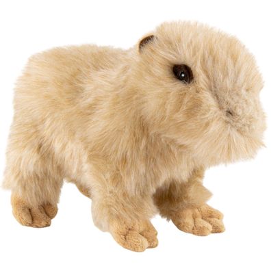 Carl Dick Kapybarara, Wasserschwein 30cm Plüschtier, Stofftier, Kuscheltier 3652