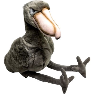 Carl Dick Schuhschnabel ca. 44cm Plüschtier, Stofftier, Kuscheltier 3657