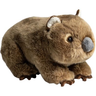 Carl Dick Wombat stehend ca. 29cm Plüschtier, Stofftier, Kuscheltier 3668