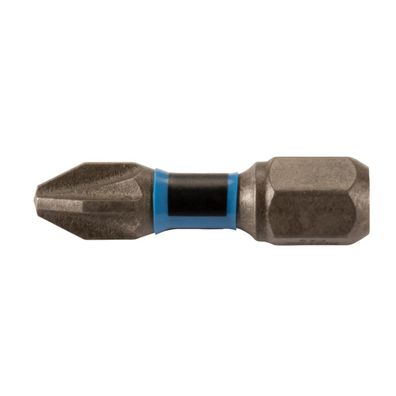 Makita Impact Premier Bits PZ2 25 mm PZ2 • 25 mm • 1/4" • 15 Stk
