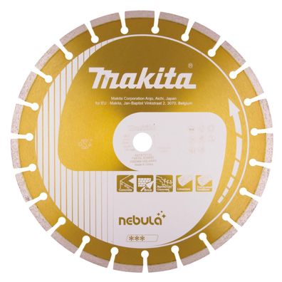 Makita Diamant-Trennscheibe Nebula 350 x 25,40 x 10 mm • Nebula