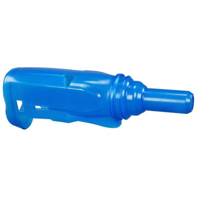 Makita Schutzabdeckung blau Gehäuse • Blau • Gummi