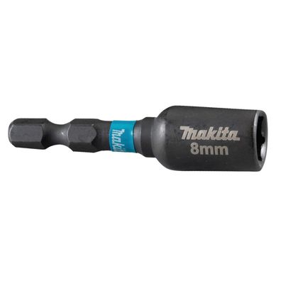 Makita Steckschlüsselbit magnetisch 1/4" 8 x 50 mm • 1/4"