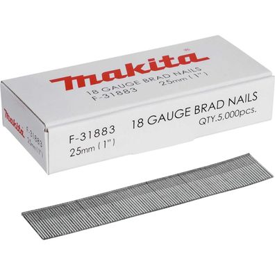 Makita Stauchkopfnagel 1,2x25mm F-31883 5000 pcs