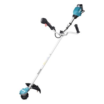 Makita Akku-Motorsense XGT 40 V max • 0 - 6.500 U/min • 230 - 350 mm • Zweihandgriff