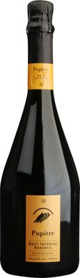 Pupitre Brut Reserva Imperial NV 0.75 L Flasche (Gr. 0.75 L Flasche)