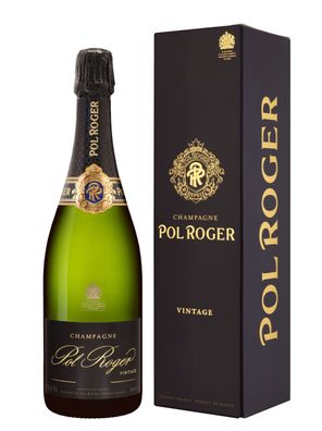 Champagne Pol Roger Brut Vintage Étuis 2016 1.5 L Magnum (Gr. 1.5 L Magnum)