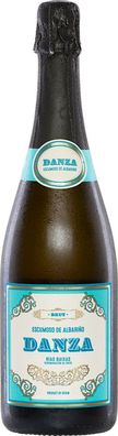Adegas Galegas Danza Escumoso De Albarino Brut NV 0.75 L Flasche (Gr. 0.75 L Flasche)
