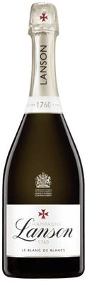 Champagne Lanson Le Blanc De Blancs NV 0.75 L Flasche (Gr. 0.75 L Flasche)