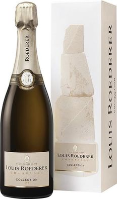 Champagne Louis Roederer Collection NV 0.75 L Flasche (Gr. 0.75 L Flasche)