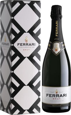 Ferrari Brut Trentodoc NV 0.75 L Flasche (Gr. 0.75 L Flasche)