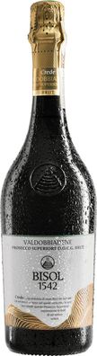 Bisol Crede Brut Valdobbiadene Prosecco Superiore Docg 2022 0.75 L Flasche