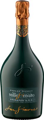 San Simone di Brisotto Millesimato Prosecco Spumante Brut Doc - Green 2023 0.75 L