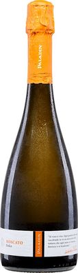 Paladin Moscato Dolce Vino Spumante NV 0.75 L Flasche (Gr. 0.75 L Flasche)