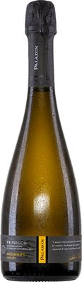 Paladin Prosecco Millesimato Extra Dry D.O.C. (Prosecco) 2023 0.75 L Flasche