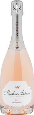 Tenuta Montenisa Marchese Antinori Rose Franciacorta Docg NV 0.75 L Flasche