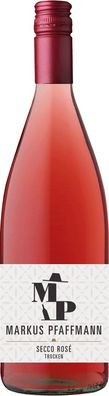 Karl Pfaffmann Mp Secco Rose NV 0.75 L Flasche (Gr. 0.75 L Flasche)