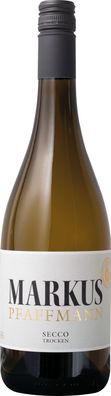 Markus Pfaffmann Secco Chapeau Weis NV 0.75 L Flasche (Gr. 0.75 L Flasche)