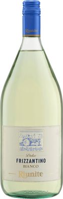 Cantine Riunite Frizzantino Dolce Bianco NV 1.5 L Magnum (Gr. 1.5 L Magnum)