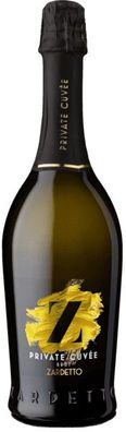 Zardetto Private Cuvee Vino Spumante Brut NV 0.75 L Flasche (Gr. 0.75 L Flasche)