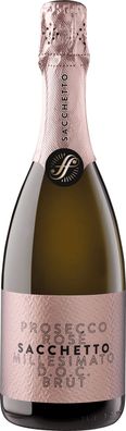 Sacchetto Rose Brut Prosecco DOC 2023 0.75 L Flasche (Gr. 0.75 L Flasche)