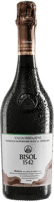 Bisol Molera Extra Brut 2021 0.75 L Flasche (Gr. 0.75 L Flasche)