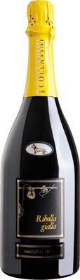 Collavini Ribolla Gialla Brut 2018 0.75 L Flasche (Gr. 0.75 L Flasche)