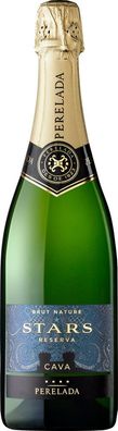 Castillo Perelada Stars Cava Brut Nature Es- 2022 0.75 L Flasche (Gr. 0.75 L Flasche)