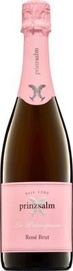 Weingut Prinz Salm La Principessa Cuvee Brut NV 0.75 L Flasche (Gr. 0.75 L Flasche)