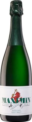 Weingut Maximin Gruenhaus Riesling Brut 2021 0.75 L Flasche (Gr. 0.75 L Flasche)