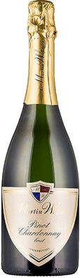 Martin Wasmer Pinot Chardonnay Sekt Brut 2020 0.75 L Flasche (Gr. 0.75 L Flasche)