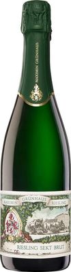 Weingut Maximin Gruenhaus Riesling Sekt Brut 2020 0.75 L Flasche (Gr. 0.75 L Flasche)