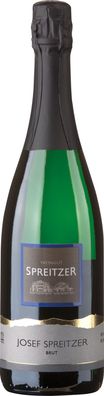 Spreitzer Josef Riesling Sekt Brut 2021 0.75 L Flasche (Gr. 0.75 L Flasche)