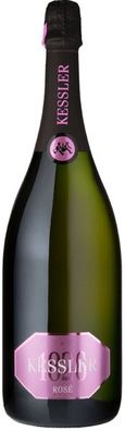 Kessler Sekt Rose NV 1.5 L Magnum (Gr. 1.5 L Magnum)