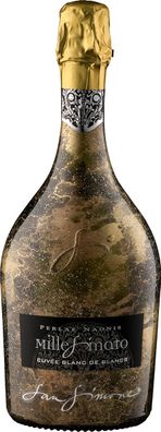 San Simone di Brisotto Millesimato Cuvee Blanc De Blancs Brut - Galaxy G. 2023 0.75 L
