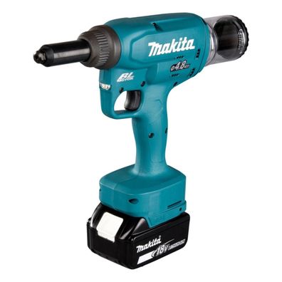 Makita Akku-Nietzange LXT 18 V • 4,8 mm • 10 kN • 25 mm