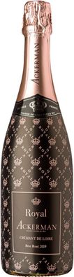 Ackerman Royal Brut Rose NV 0.75 L Flasche (Gr. 0.75 L Flasche)