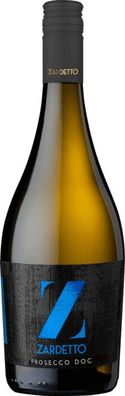 Zardetto Prosecco Frizzante Doc NV 0.75 L Flasche (Gr. 0.75 L Flasche)