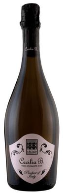 Cecilia Beretta Spumante Rose NV 0.75 L Flasche (Gr. 0.75 L Flasche)