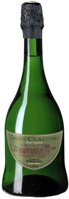 Castillo Perelada Cava Brut Nature Gran Claustro 2019 0.75 L Flasche
