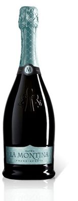 La Montina Franciacorta Docg Saten NV 1.5 L Magnum (Gr. 1.5 L Magnum)