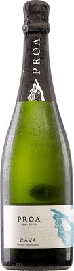 Proa - Vallformosa Cava Semi Seco NV 0.75 L Flasche (Gr. 0.75 L Flasche)