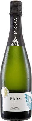 Proa - Vallformosa Cava Brut NV 0.75 L Flasche (Gr. 0.75 L Flasche)