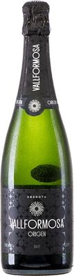 Vallformosa Cava Origen Brut Reserva 2022 0.75 L Flasche (Gr. 0.75 L Flasche)