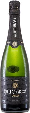 Vallformosa Cava Origen Brut Nature Reserva 2022 0.75 L Flasche (Gr. 0.75 L Flasche)