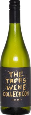 Bodegas Carchelo The Tapas Wine Collection Moscato Frizzante 2023 0.75 L Flasche