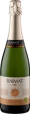 Raimat Cava Raïmat Chardonnay- Xarello Brut Nature D.O. - Bio 0 0.75 L Flasche