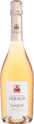 Domaine des Feraud Annrose Brut Nature NV 0.75 L Flasche (Gr. 0.75 L Flasche)
